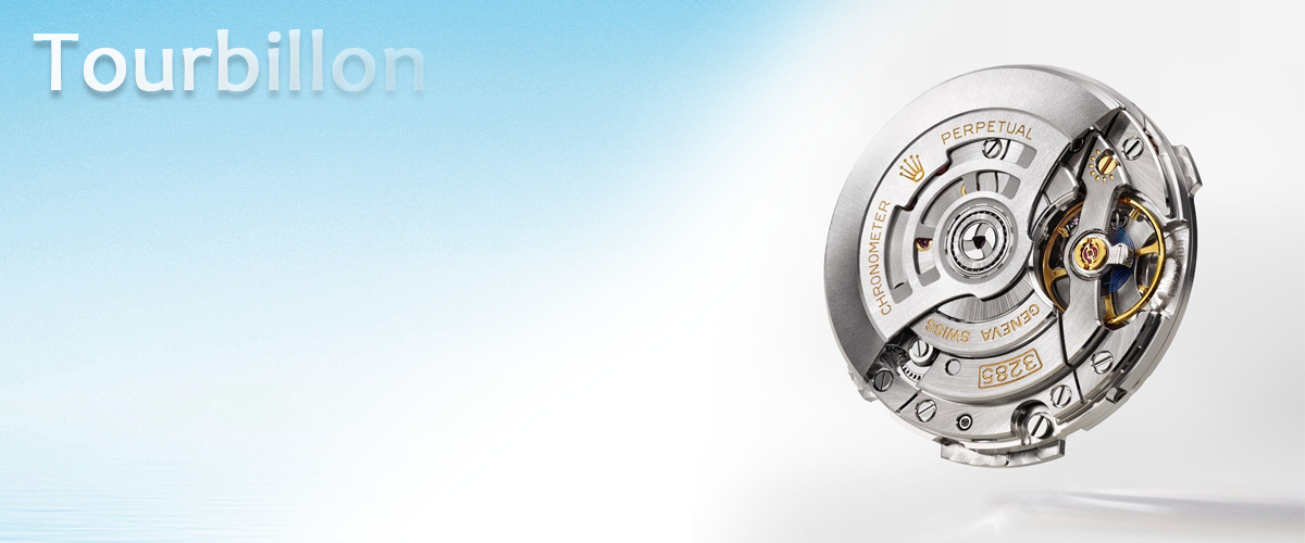 Tourbillon Watchs